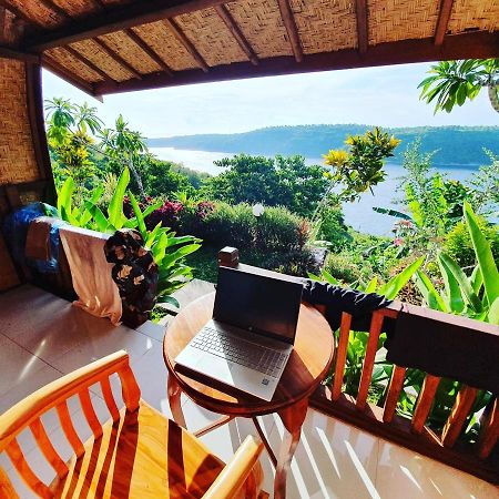 Sakti Oceanview Nusa Penida 外观 照片