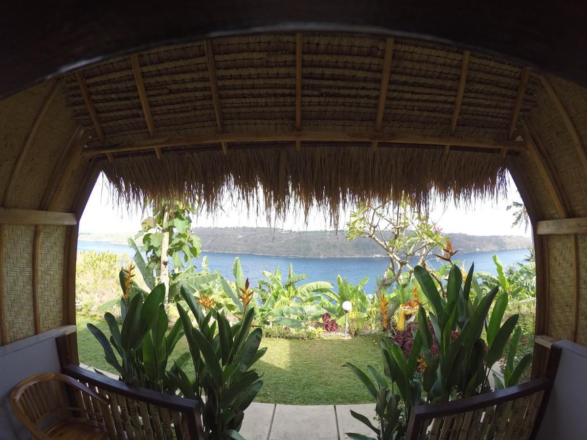 Sakti Oceanview Nusa Penida 外观 照片