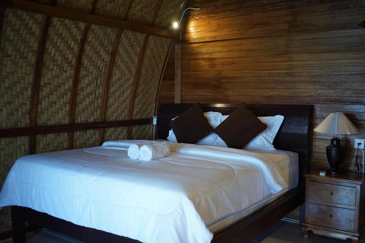 Sakti Oceanview Nusa Penida 外观 照片