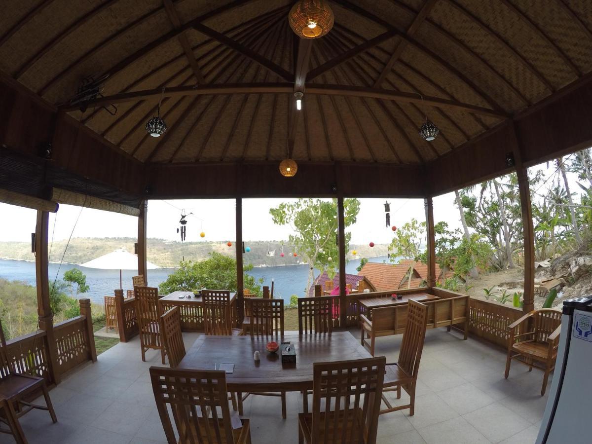 Sakti Oceanview Nusa Penida 外观 照片