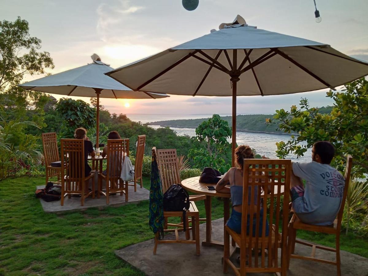 Sakti Oceanview Nusa Penida 外观 照片