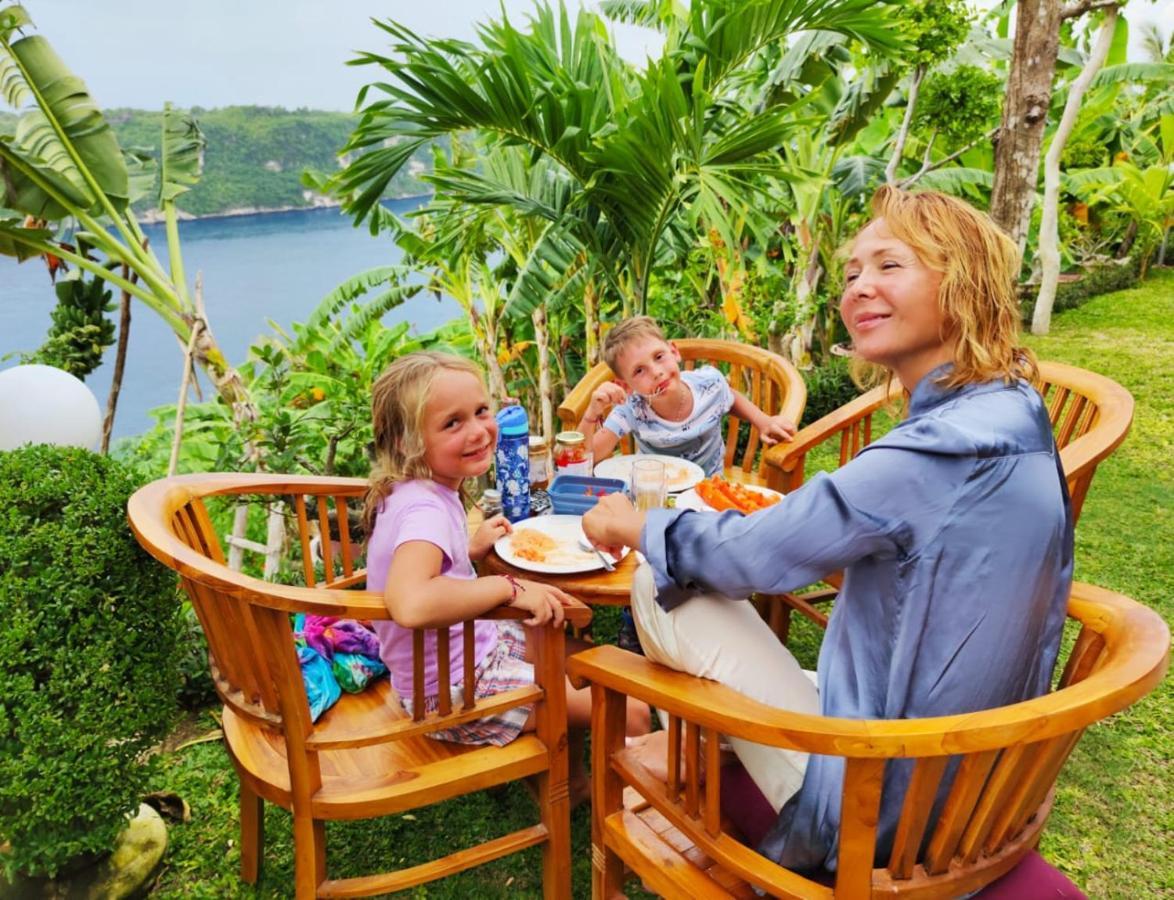 Sakti Oceanview Nusa Penida 外观 照片