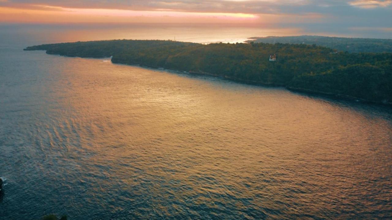 Sakti Oceanview Nusa Penida 外观 照片