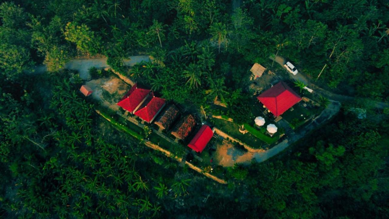 Sakti Oceanview Nusa Penida 外观 照片