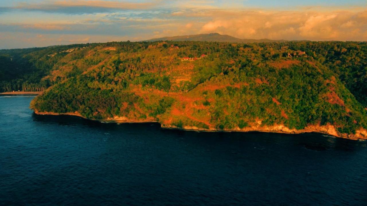 Sakti Oceanview Nusa Penida 外观 照片