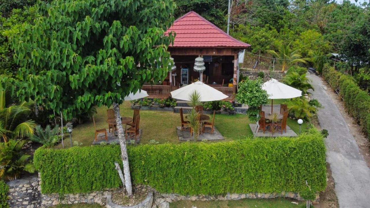 Sakti Oceanview Nusa Penida 外观 照片