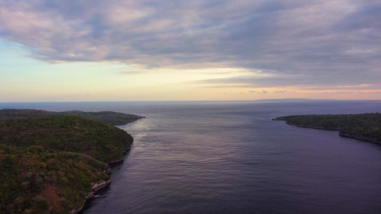 Sakti Oceanview Nusa Penida 外观 照片