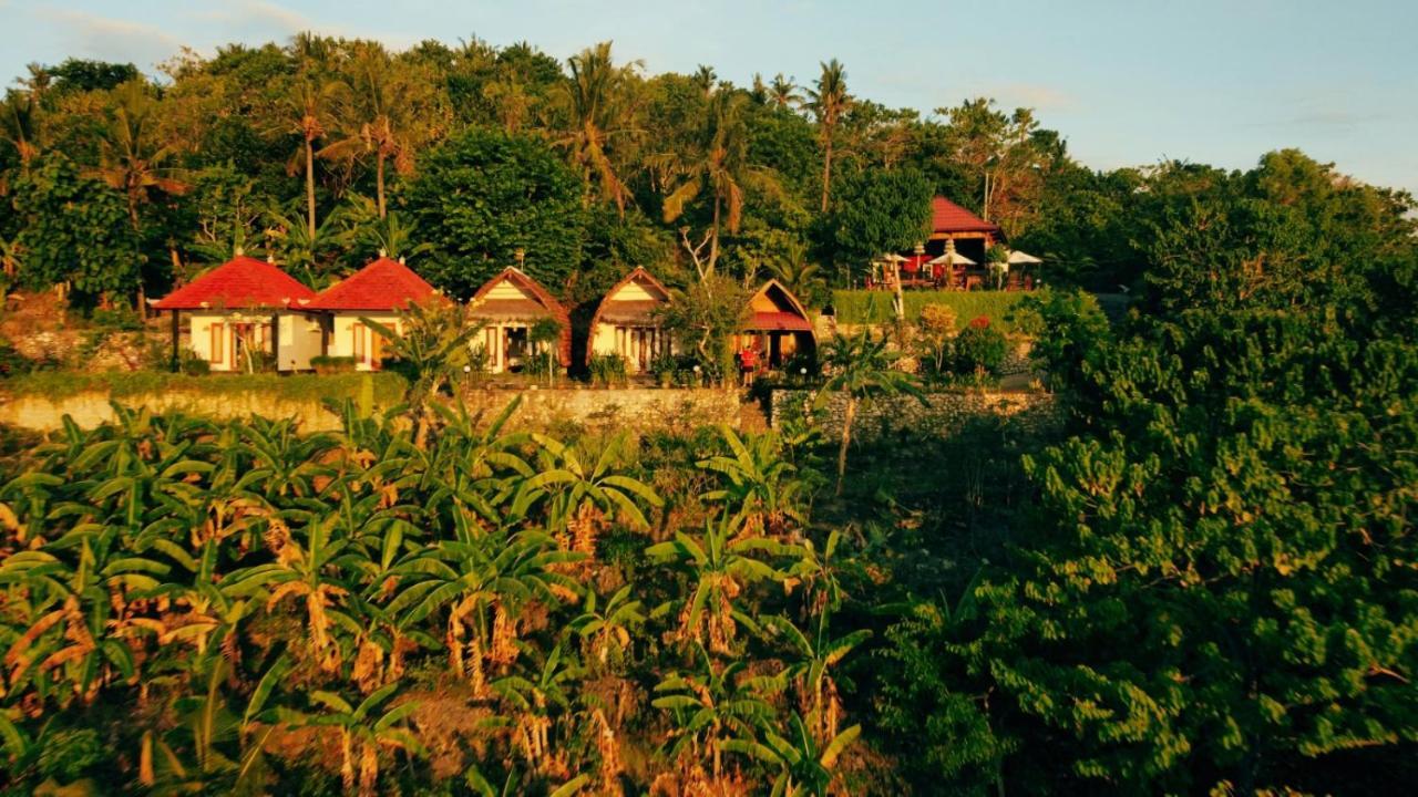 Sakti Oceanview Nusa Penida 外观 照片