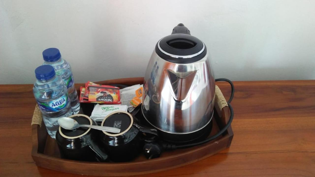 Sakti Oceanview Nusa Penida 外观 照片