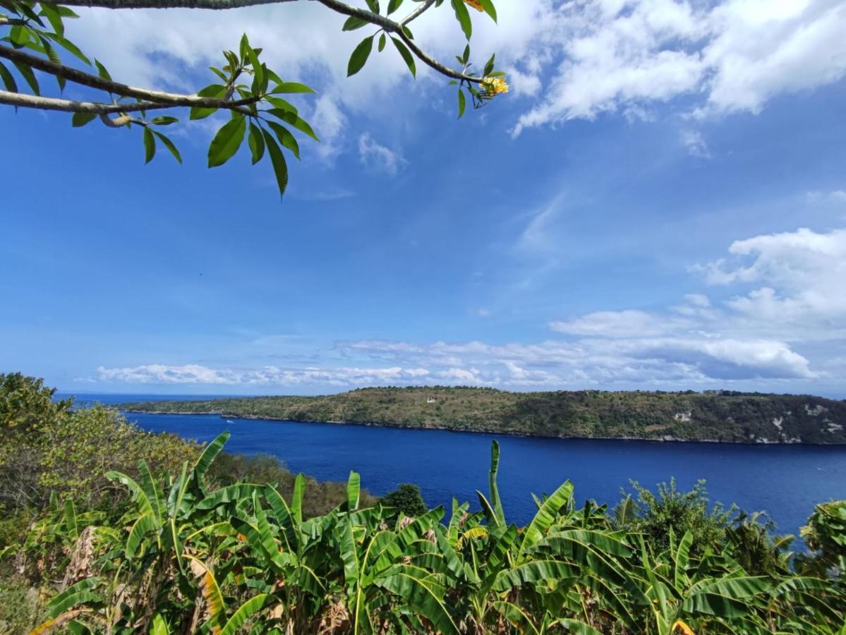 Sakti Oceanview Nusa Penida 外观 照片