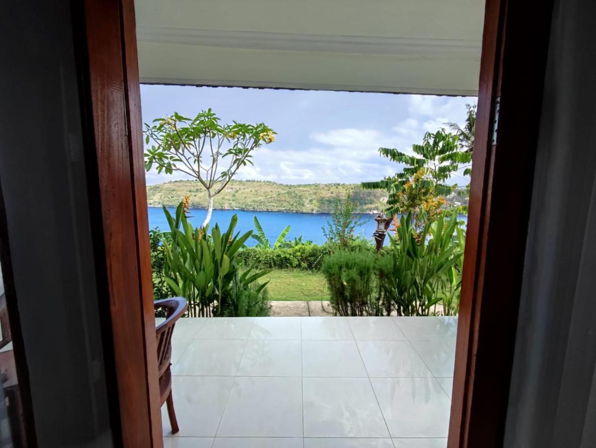 Sakti Oceanview Nusa Penida 外观 照片