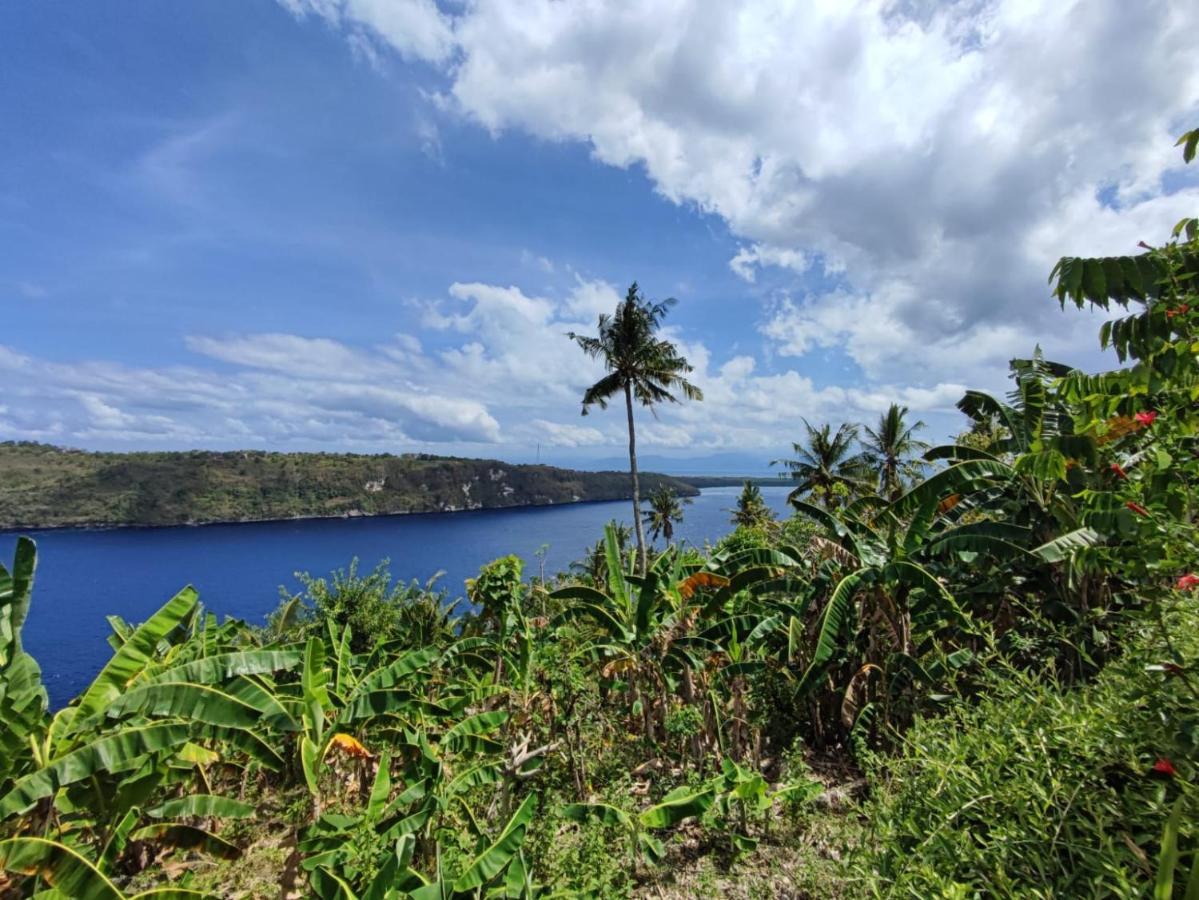 Sakti Oceanview Nusa Penida 外观 照片