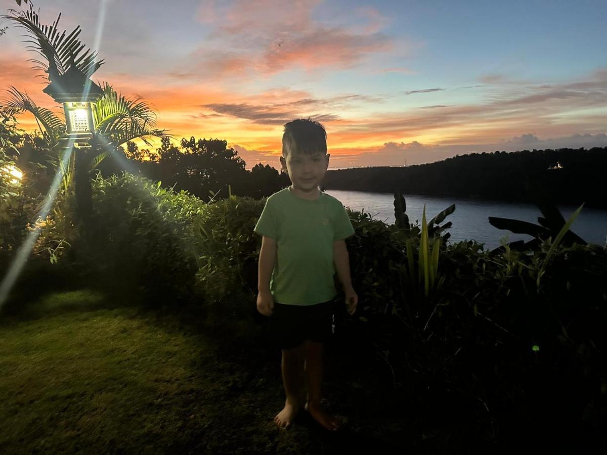 Sakti Oceanview Nusa Penida 外观 照片
