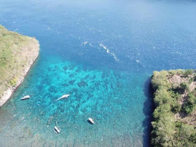 Sakti Oceanview Nusa Penida 外观 照片