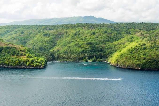 Sakti Oceanview Nusa Penida 外观 照片