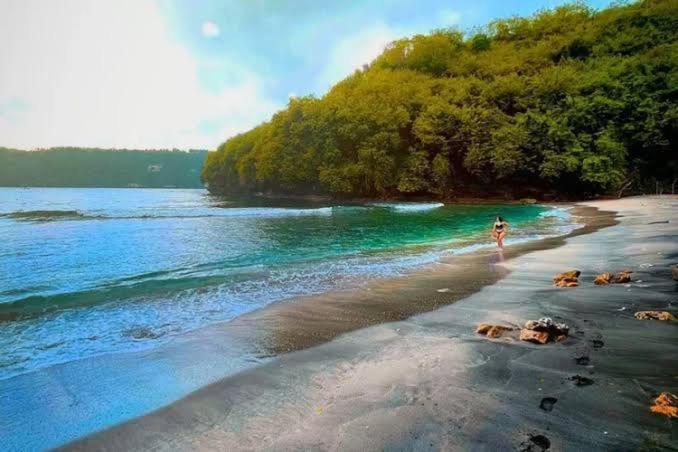 Sakti Oceanview Nusa Penida 外观 照片
