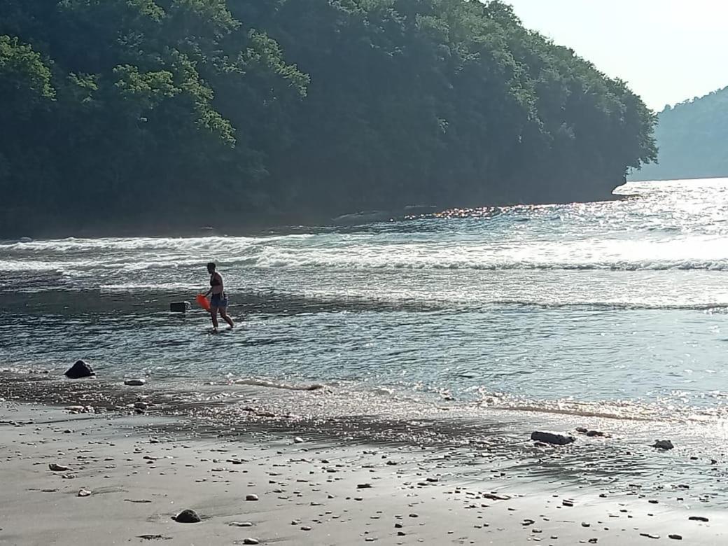 Sakti Oceanview Nusa Penida 外观 照片
