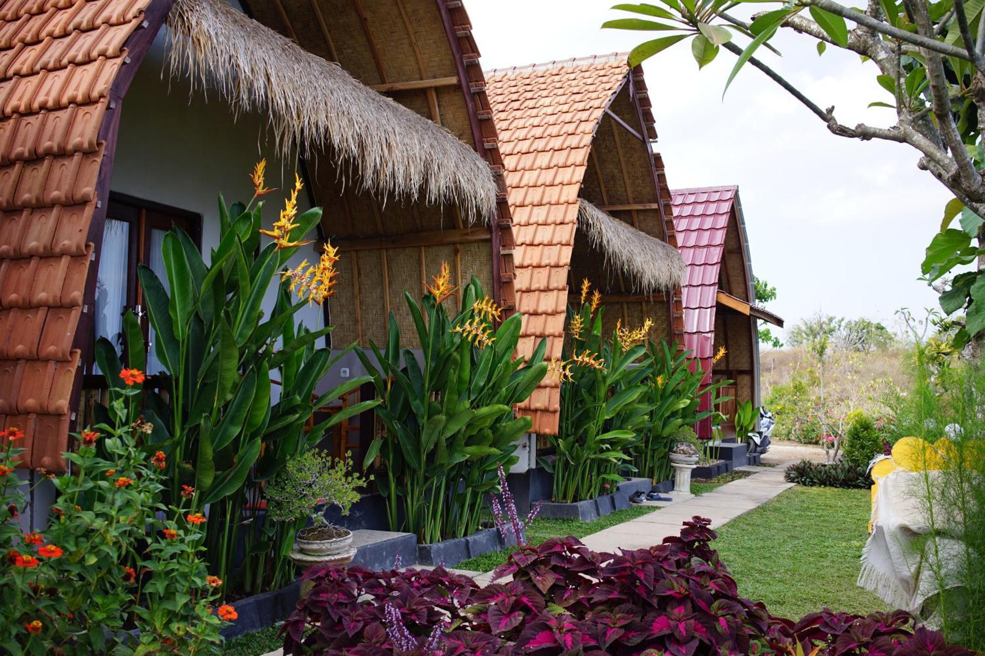 Sakti Oceanview Nusa Penida 外观 照片