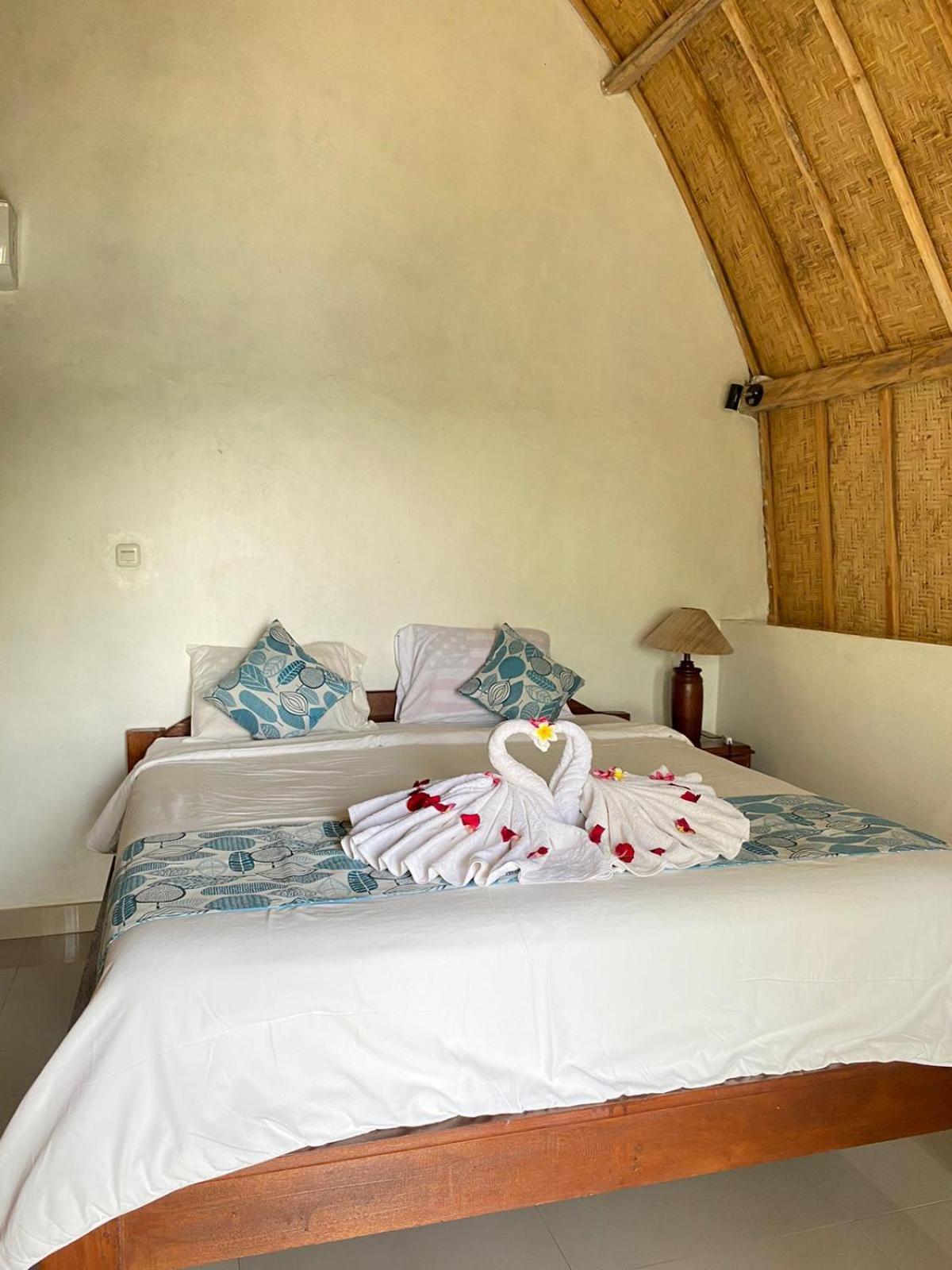 Sakti Oceanview Nusa Penida 外观 照片