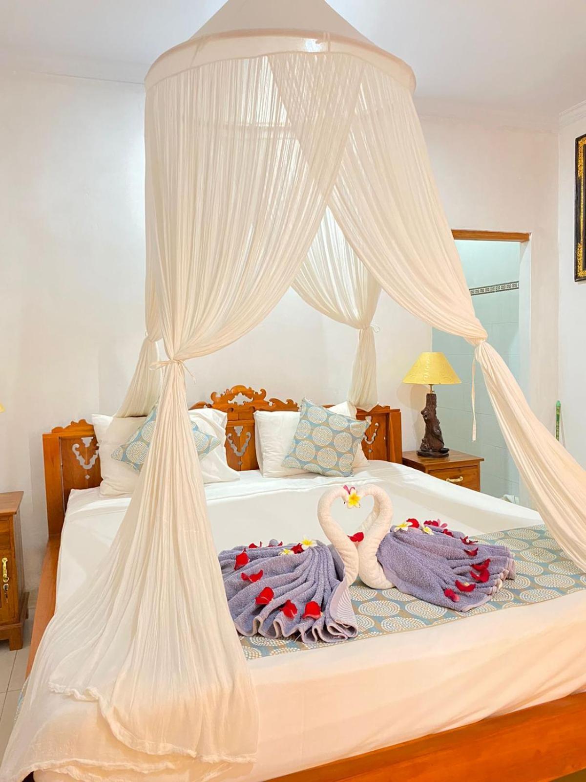 Sakti Oceanview Nusa Penida 外观 照片