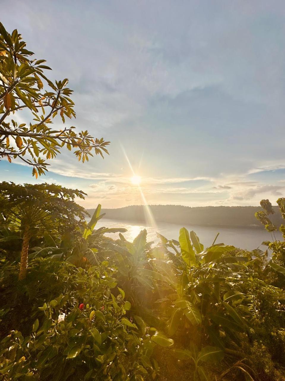 Sakti Oceanview Nusa Penida 外观 照片