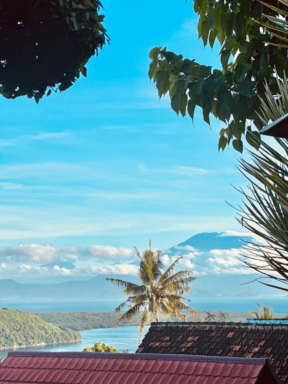 Sakti Oceanview Nusa Penida 外观 照片
