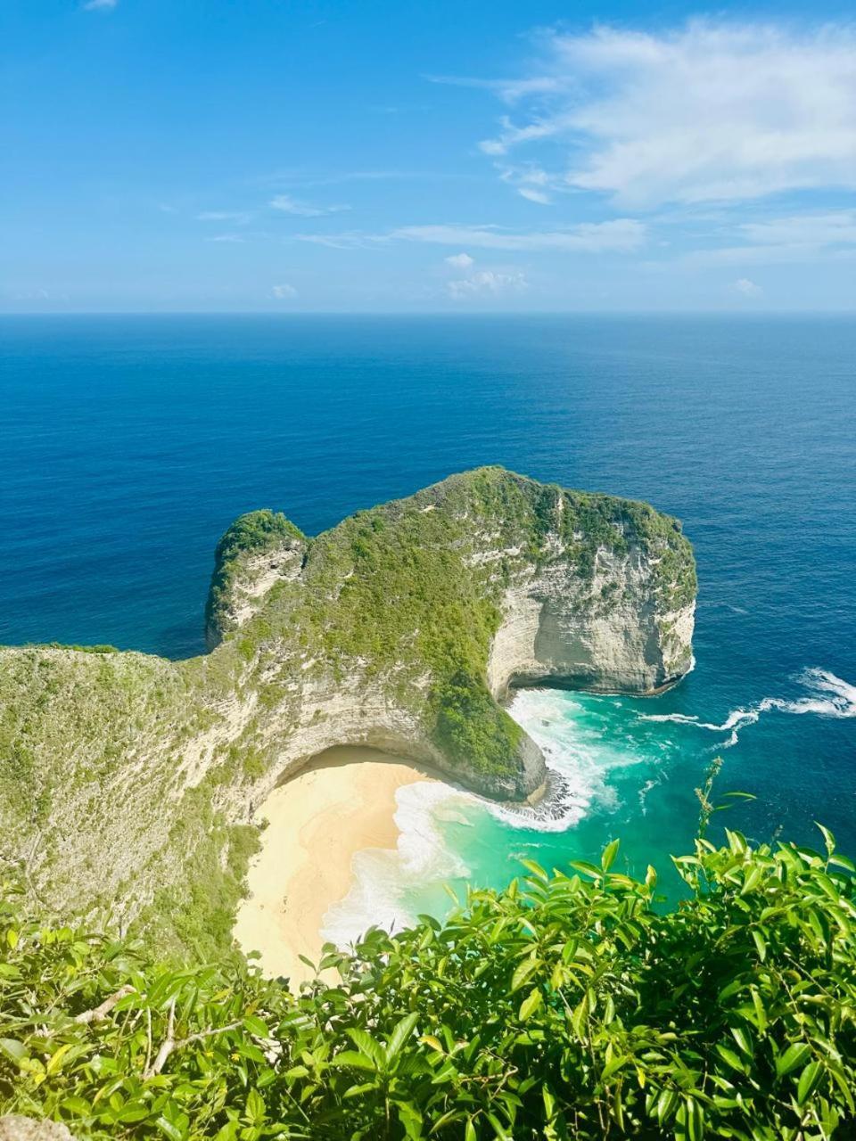 Sakti Oceanview Nusa Penida 外观 照片