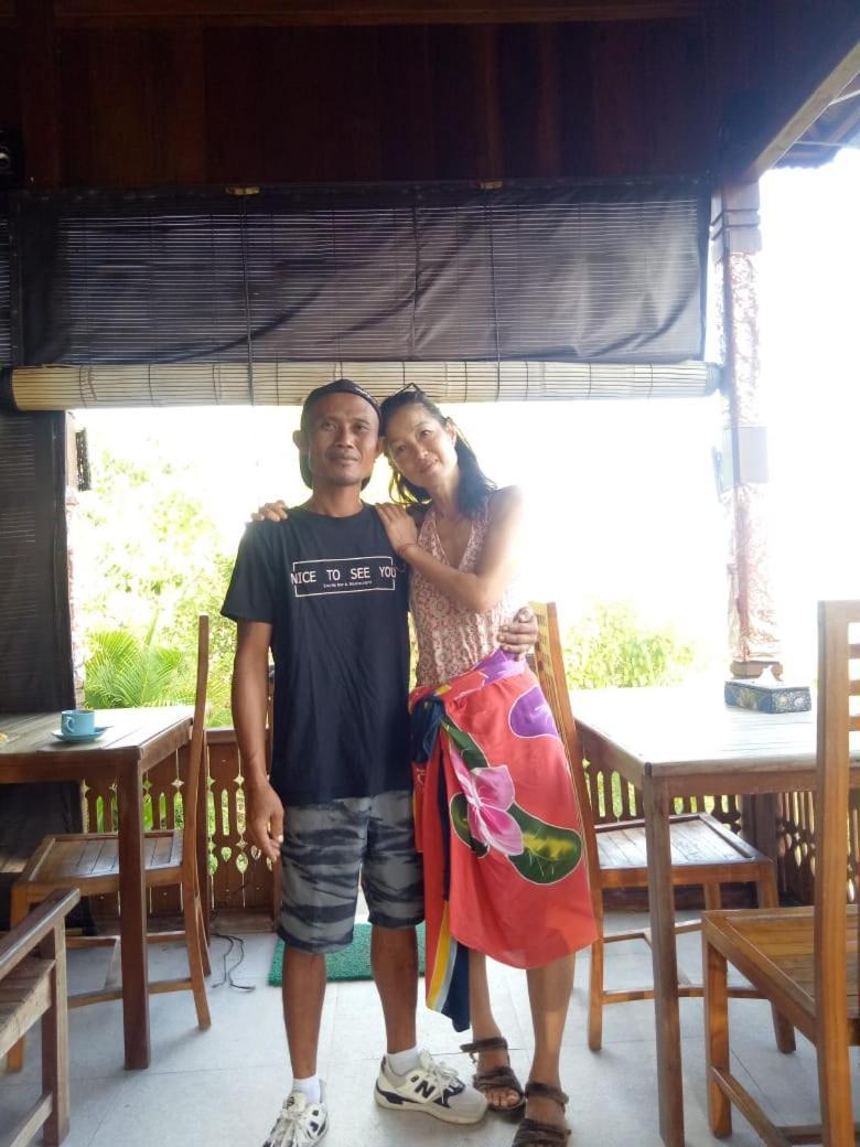 Sakti Oceanview Nusa Penida 外观 照片