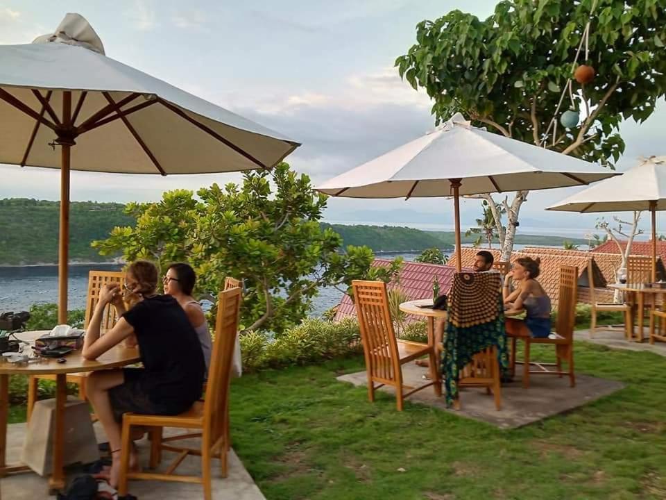 Sakti Oceanview Nusa Penida 外观 照片