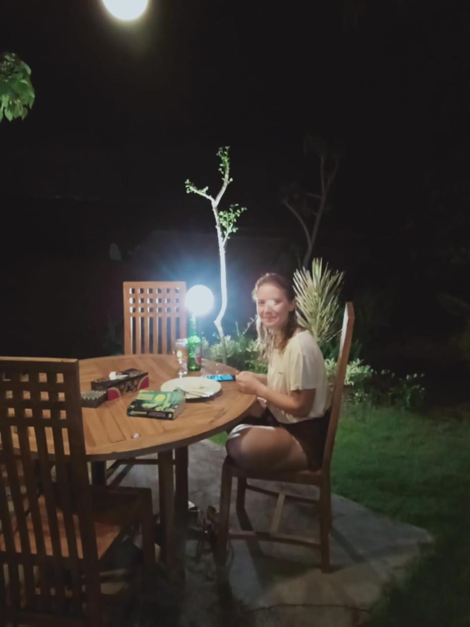 Sakti Oceanview Nusa Penida 外观 照片