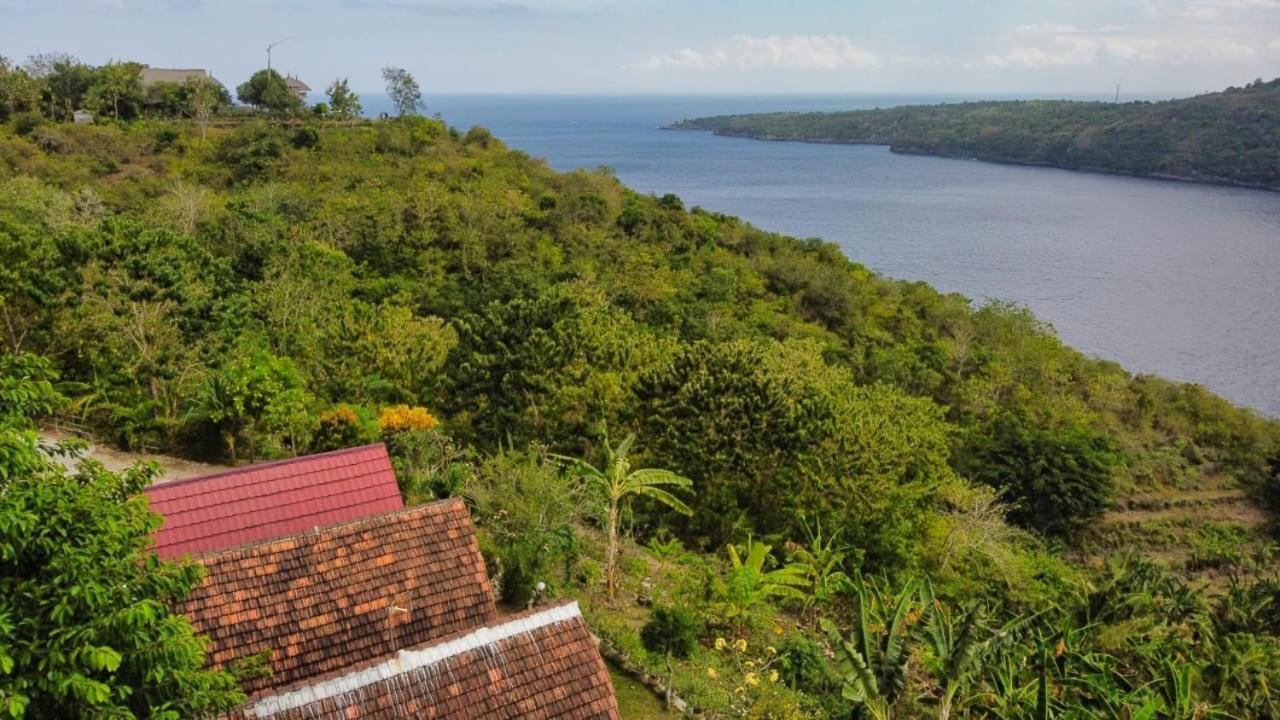 Sakti Oceanview Nusa Penida 外观 照片