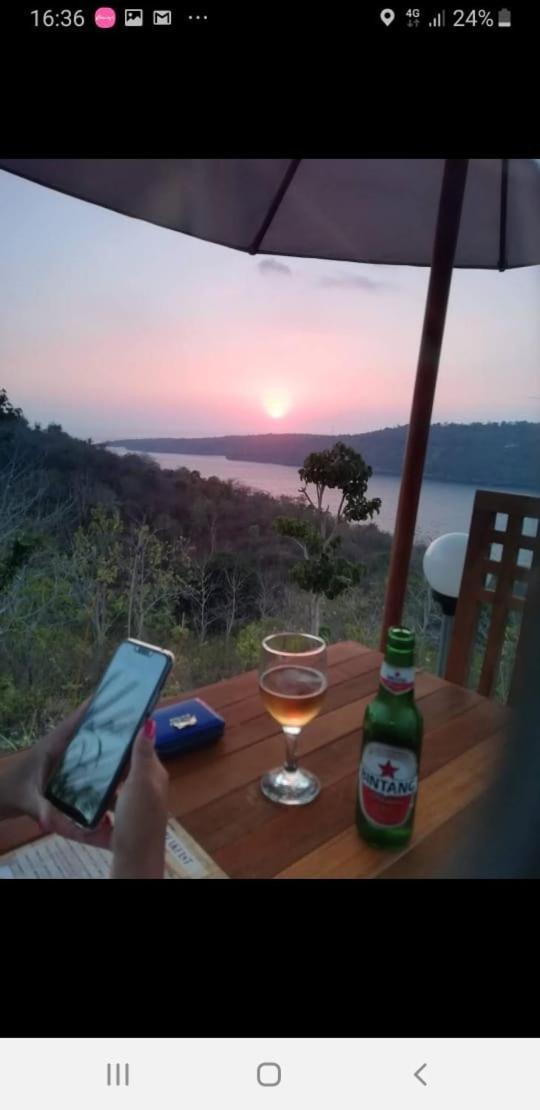 Sakti Oceanview Nusa Penida 外观 照片