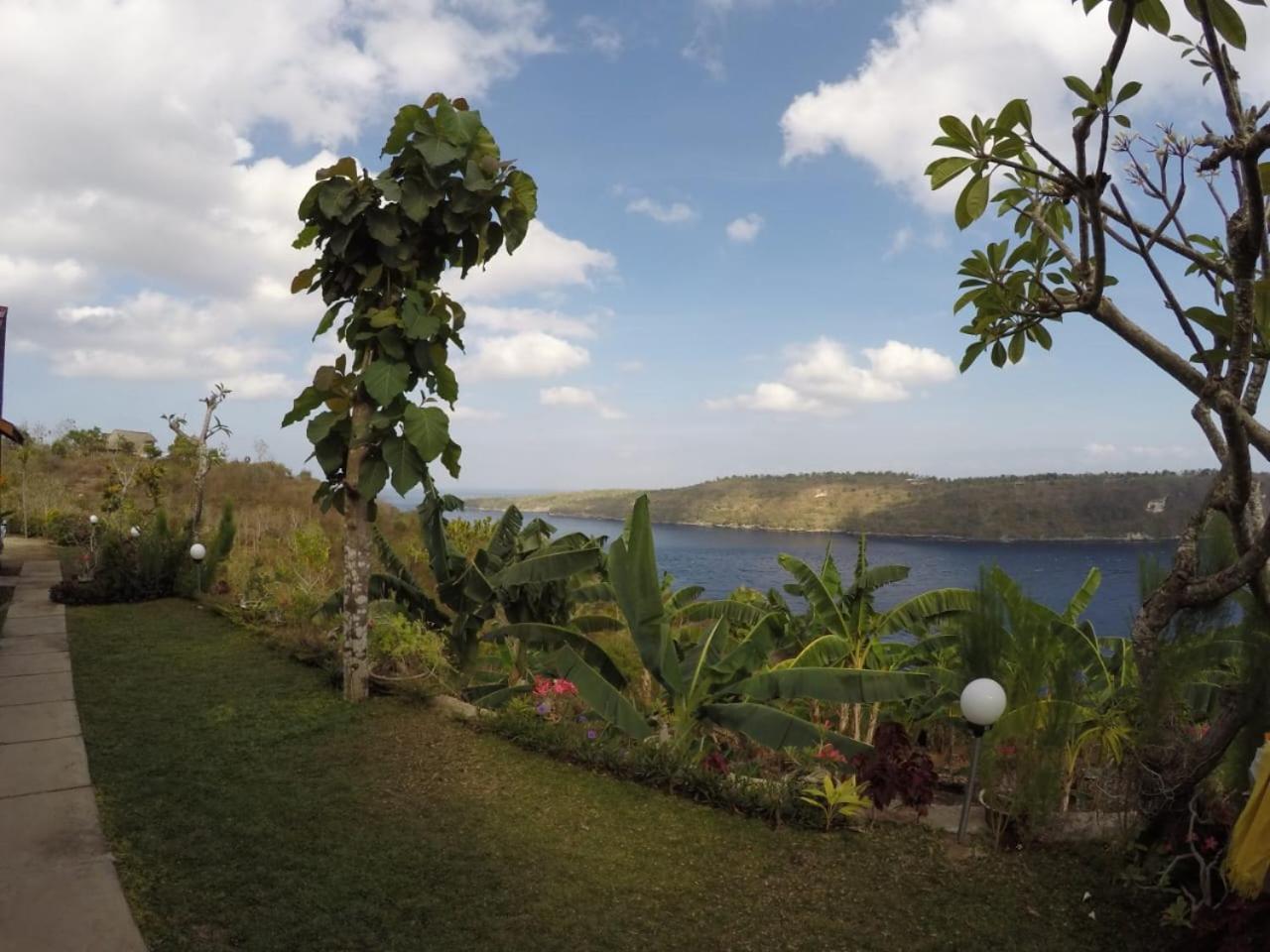 Sakti Oceanview Nusa Penida 外观 照片