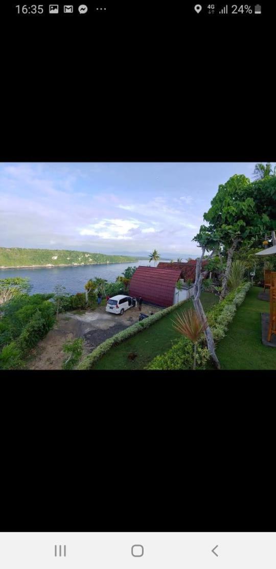 Sakti Oceanview Nusa Penida 外观 照片