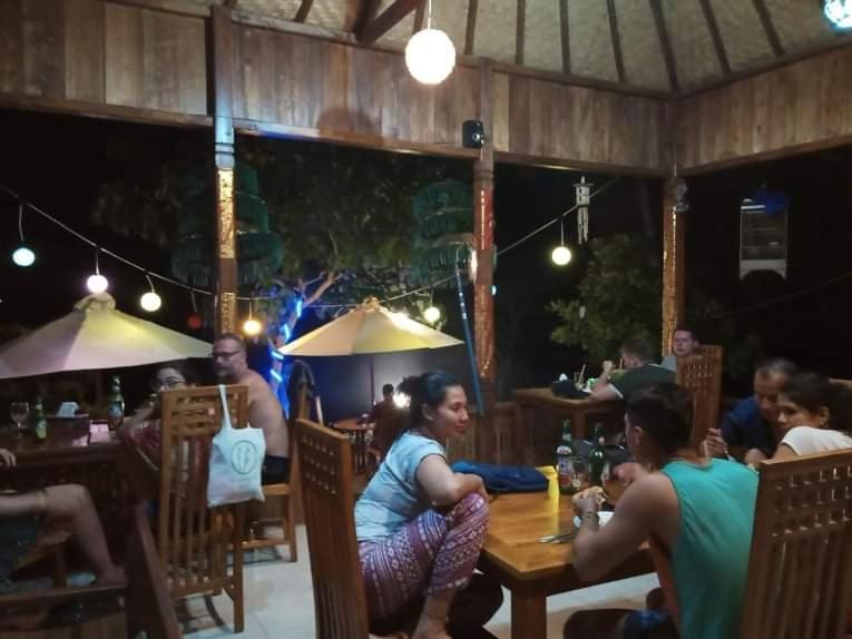 Sakti Oceanview Nusa Penida 外观 照片