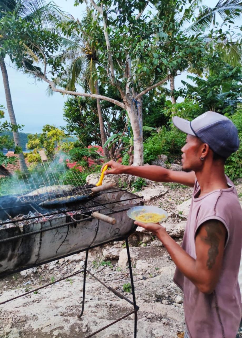 Sakti Oceanview Nusa Penida 外观 照片
