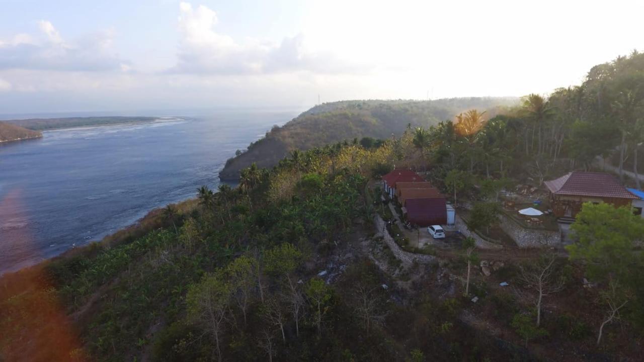 Sakti Oceanview Nusa Penida 外观 照片