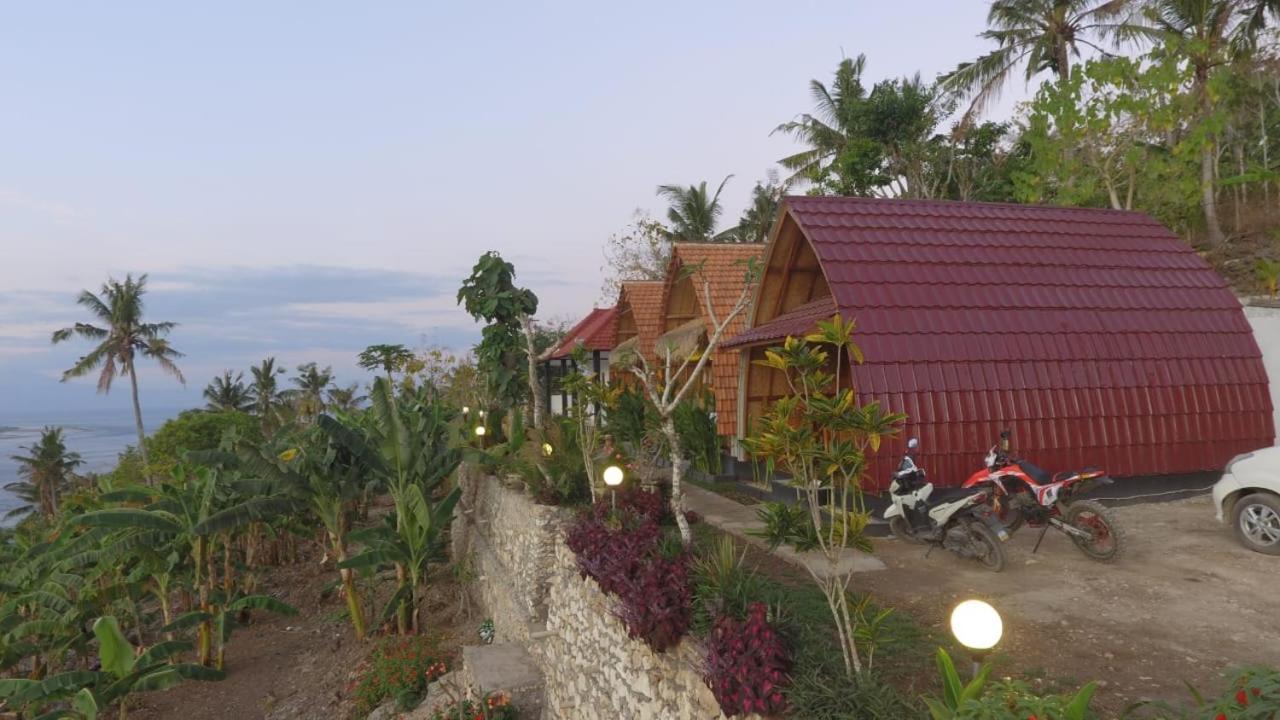 Sakti Oceanview Nusa Penida 外观 照片